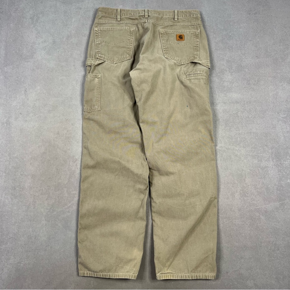 Carhartt TanClassic Durable Pants